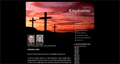 Desktop Screenshot of kingdomline.com
